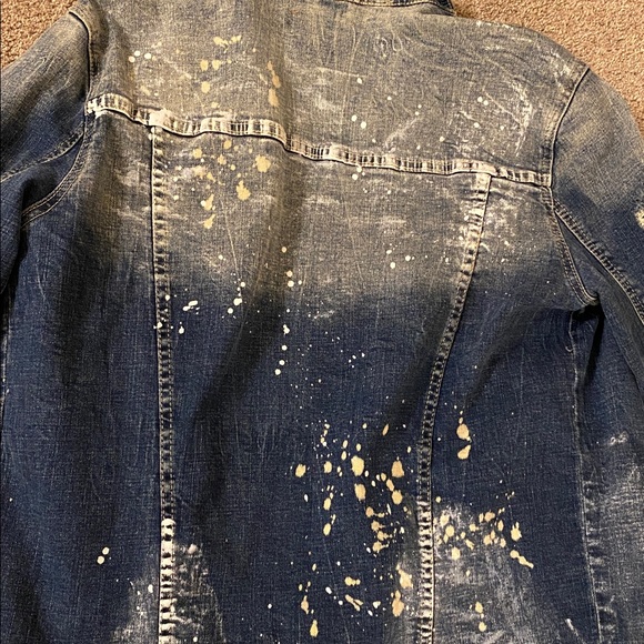 Mens jacket - Picture 4 of 7